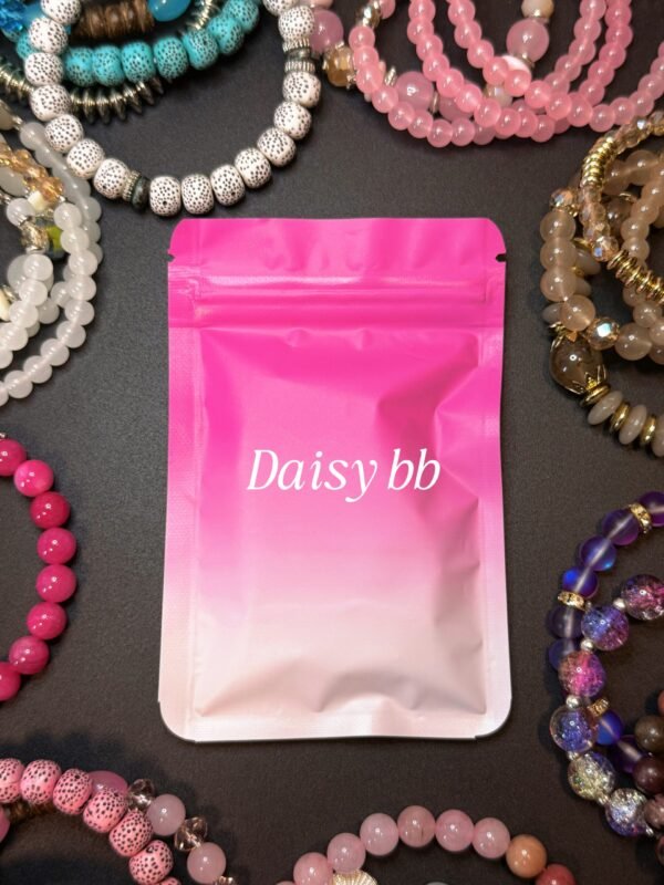 elegant bracelets of lucky bags-live opening